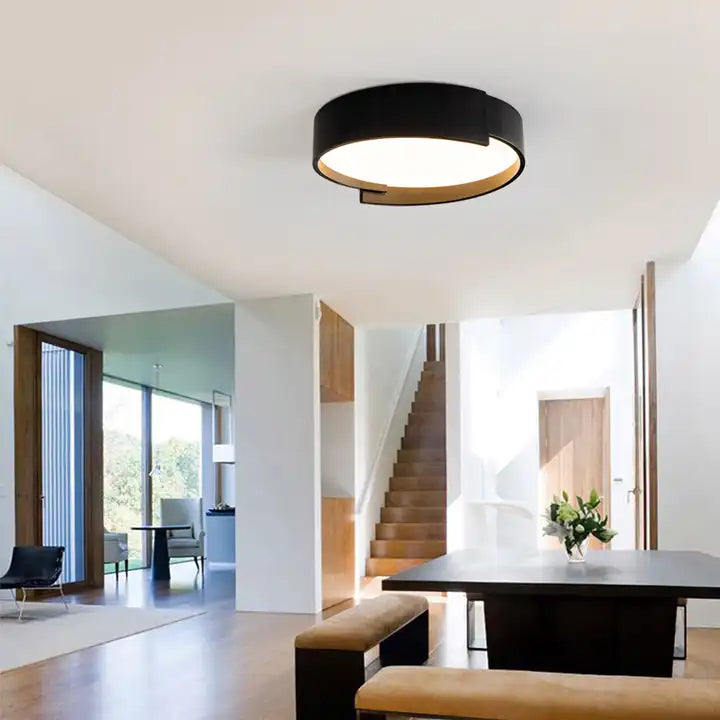 Adèle Sleek Minimalist Ceiling Lamp