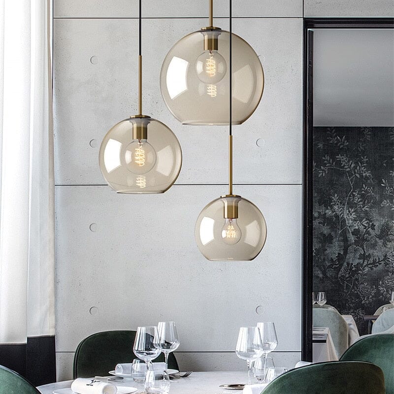 Adele Artisan Nordic Pendant Light