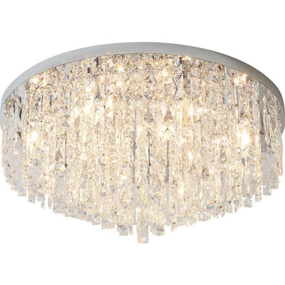 Amara Luxury K9 Crystal Ceiling Lamp