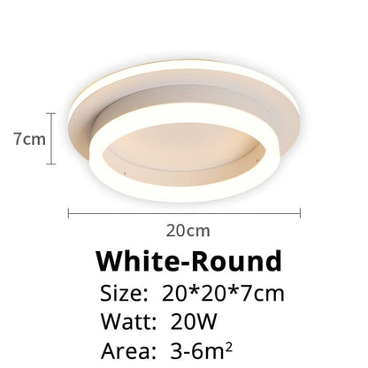 Sophie Minimalist Linear Hallway Lamp