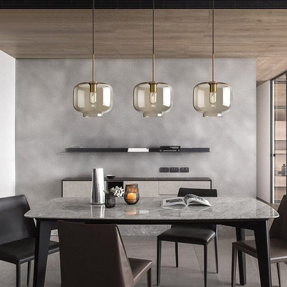 Adele Artisan Nordic Pendant Light