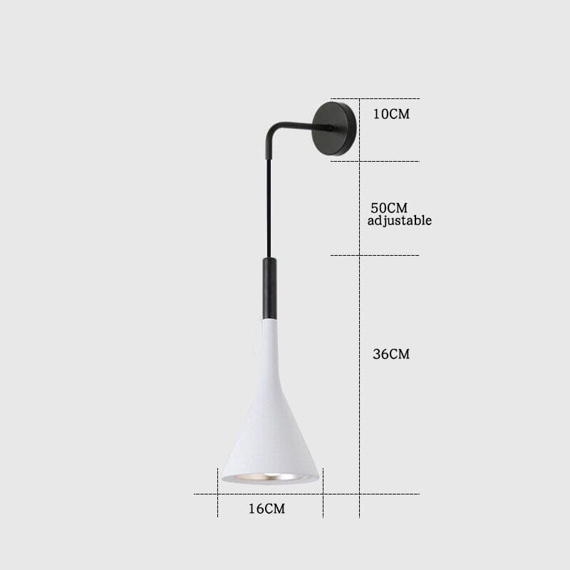 Nordic Lantern Wall Lamp – Modern Elegance with Classic Charm
