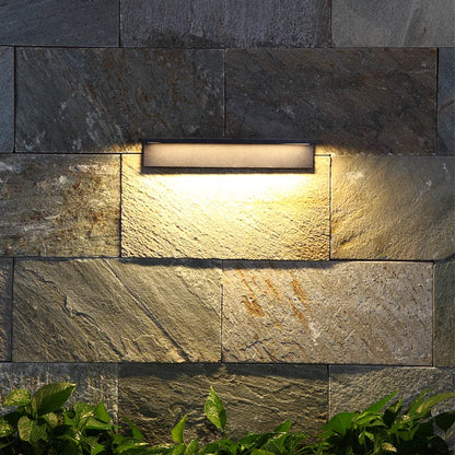 Amélia Outdoor Waterproof Wall Lamp Modern LED Fixture