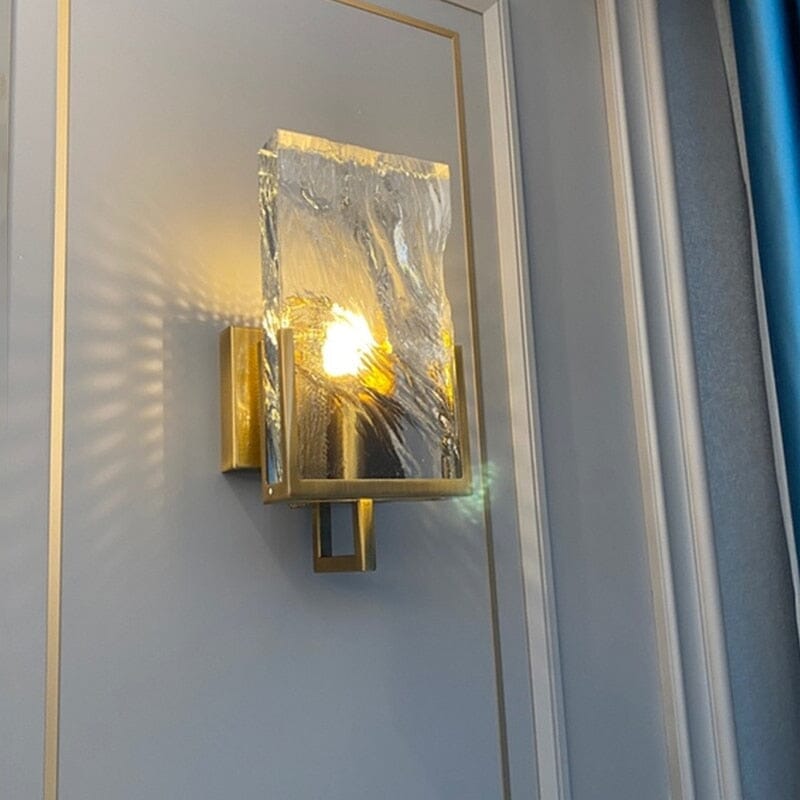 Juliette Crystal Chandelier Sconce