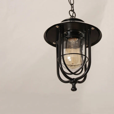 Amandine Outdoor Retro Pendant Chandelier Waterproof E27