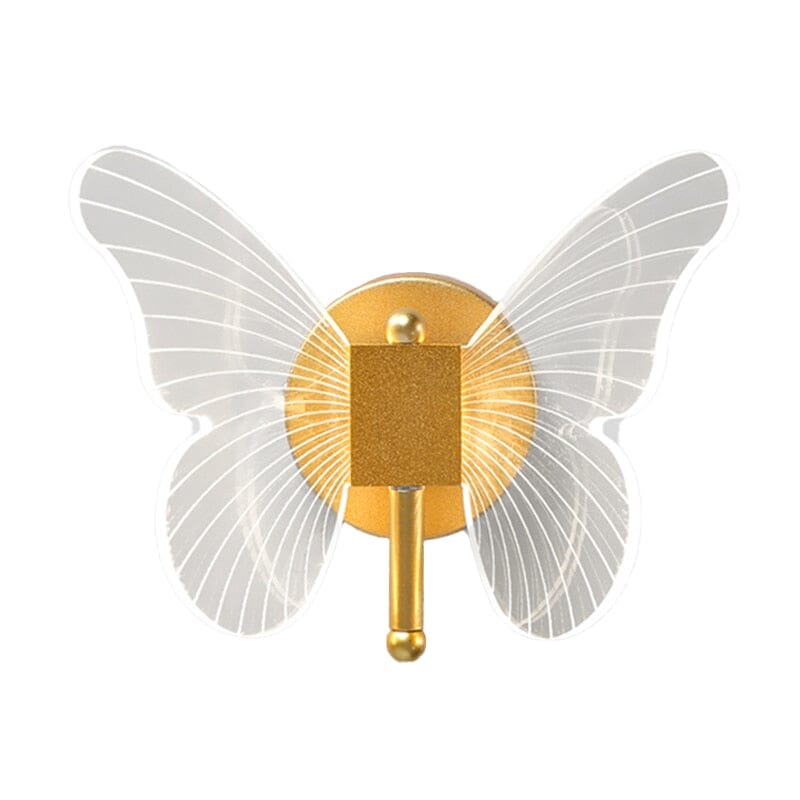 Anaïs Butterfly LED Wall Lamp with Decorative Modern Design