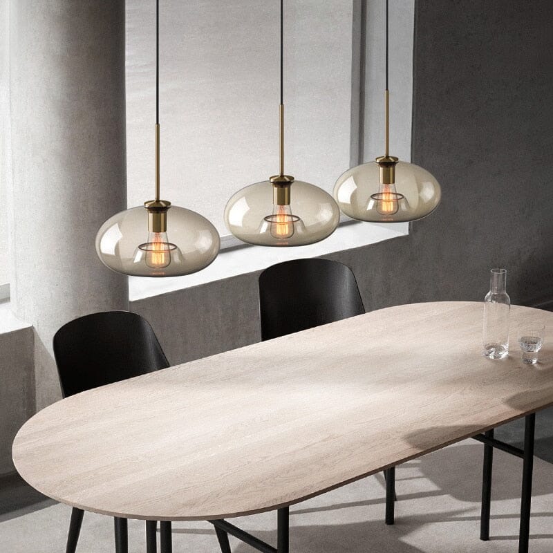 Adele Artisan Nordic Pendant Light