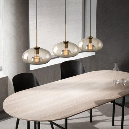 Adele Artisan Nordic Pendant Light