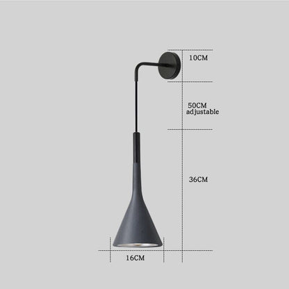 Nordic Lantern Wall Lamp – Modern Elegance with Classic Charm