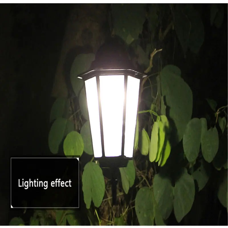Amélie Outdoor Retro Pendant Chandelier Garden Pavilion