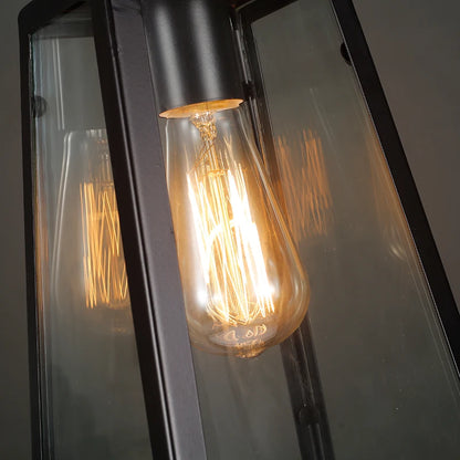 Élodie Outdoor Waterproof Pendant Chandelier Garden Pavilion