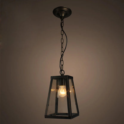 Élodie Outdoor Waterproof Pendant Chandelier Garden Pavilion
