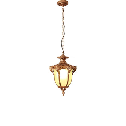 Éloise Waterproof Outdoor Pendant Chandelier Garden Light