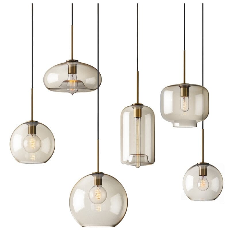 Adele Artisan Nordic Pendant Light