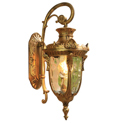 Celeste Retro Outdoor Waterproof Wall Lamp