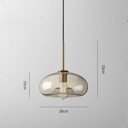 Adele Artisan Nordic Pendant Light