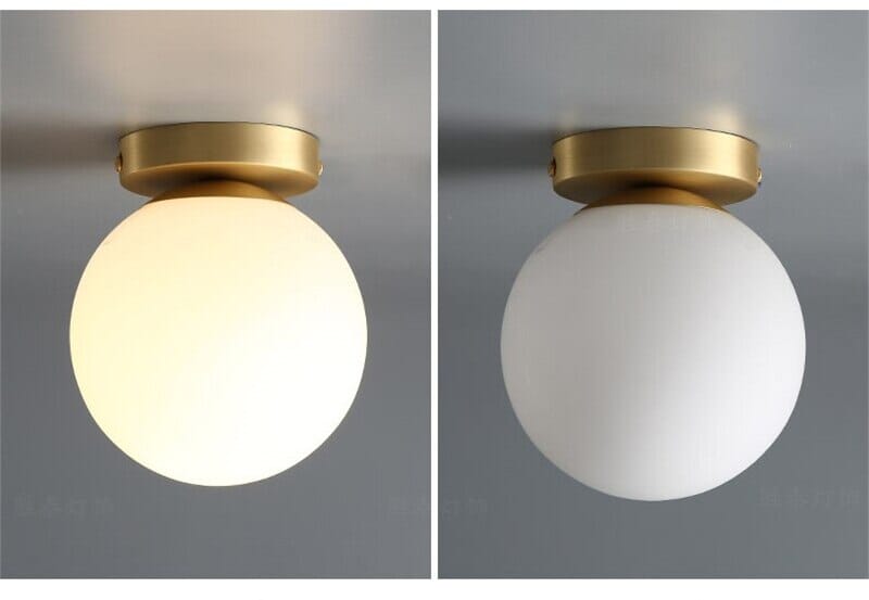 Amélie Evelyn Crystal Star Ceiling Lamp