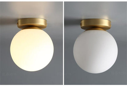 Amélie Evelyn Crystal Star Ceiling Lamp