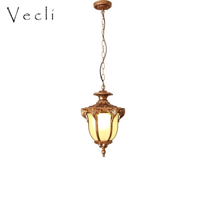 Éloise Waterproof Outdoor Pendant Chandelier Garden Light
