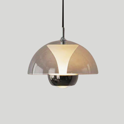 Amélie HENNEKE Glass-Style Pendant Light
