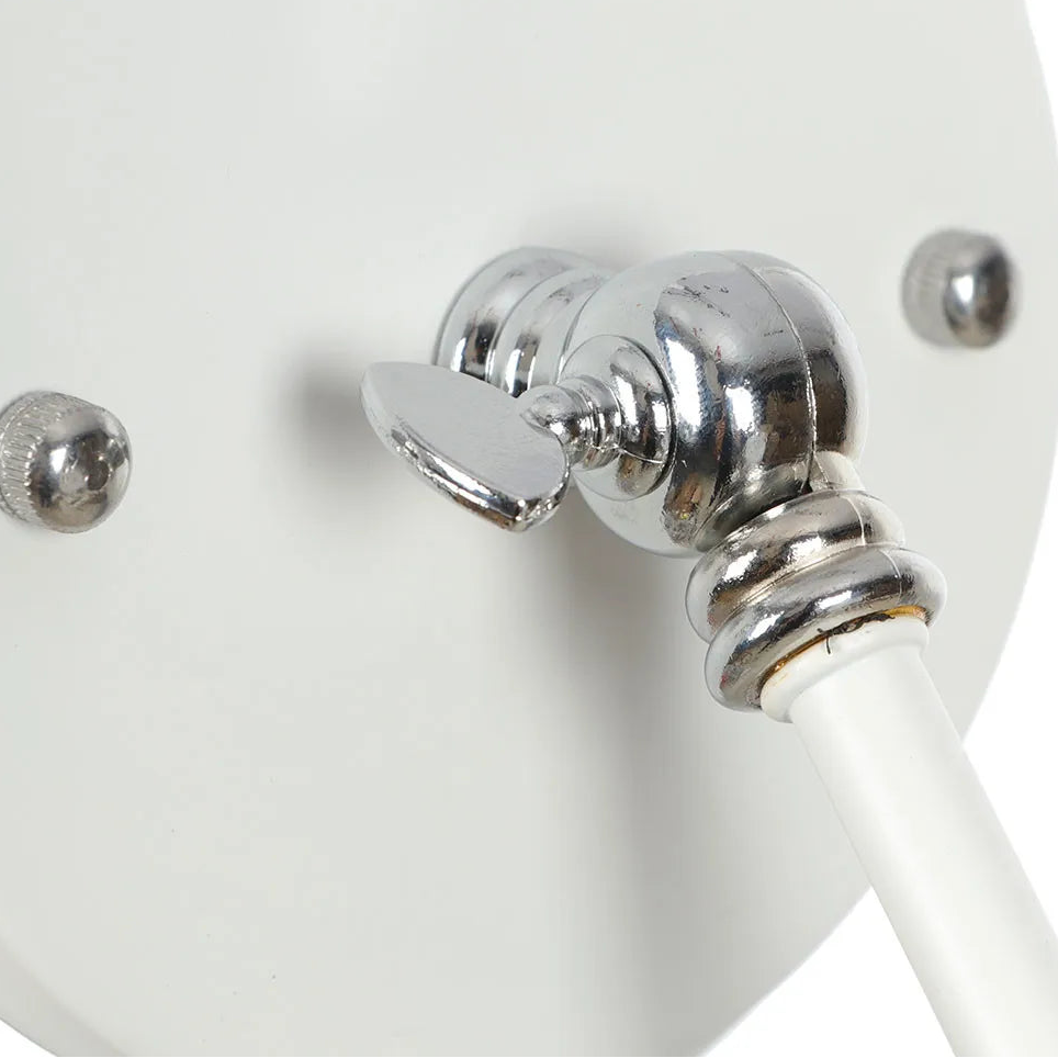 Clémence Industrial Swing Arm Wall Light