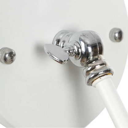 Clémence Industrial Swing Arm Wall Light