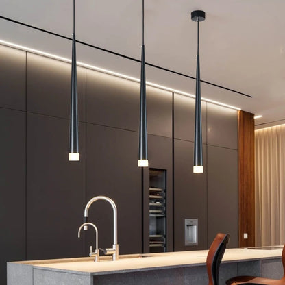 Camille Nordic Cone Pendant Chandelier Light
