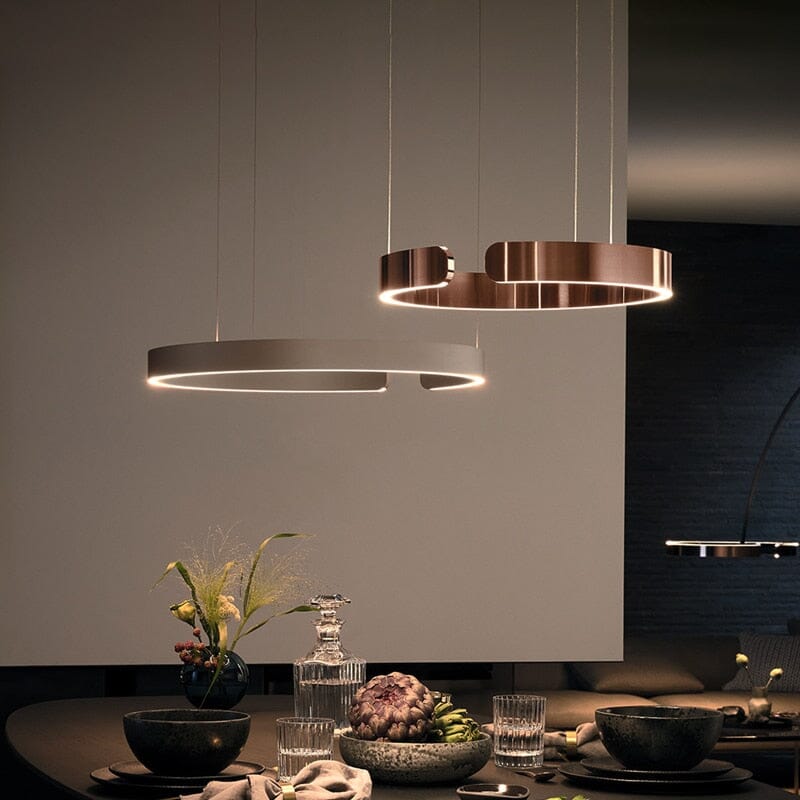 Adele Royal Russian Ring Chandelier