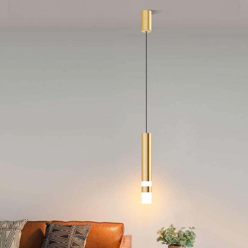 Noémie Nordic Glass Stone Pendant