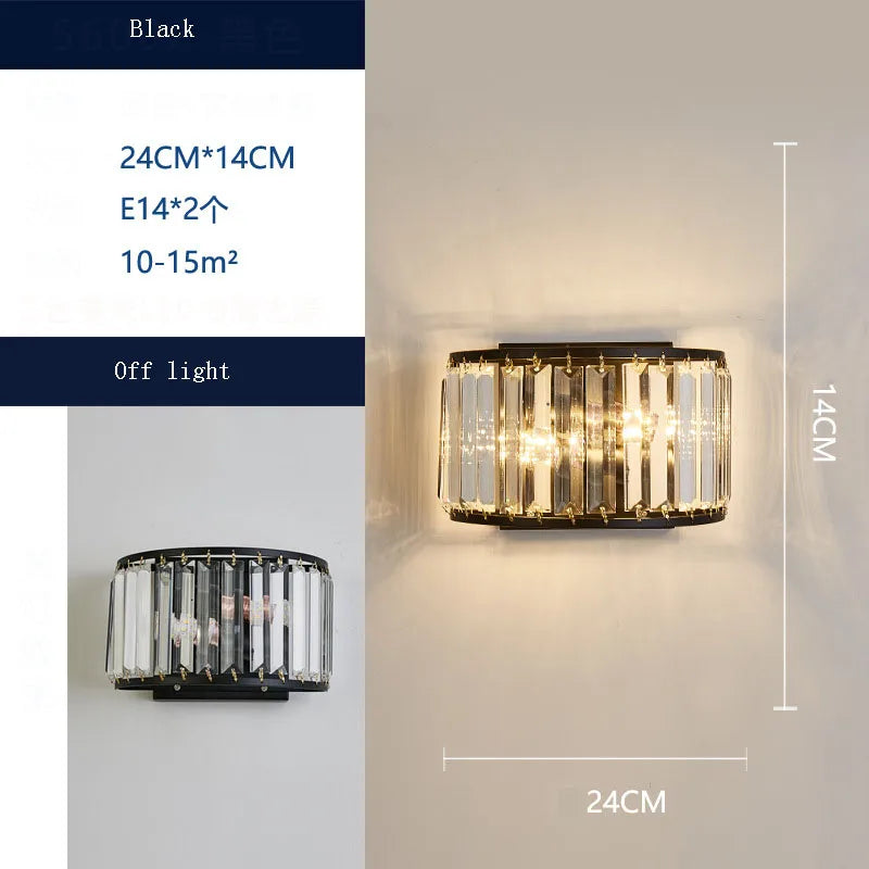 Madeleine Vintage Crystal Loft Chandelier