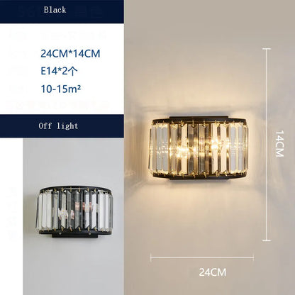 Madeleine Vintage Crystal Loft Chandelier