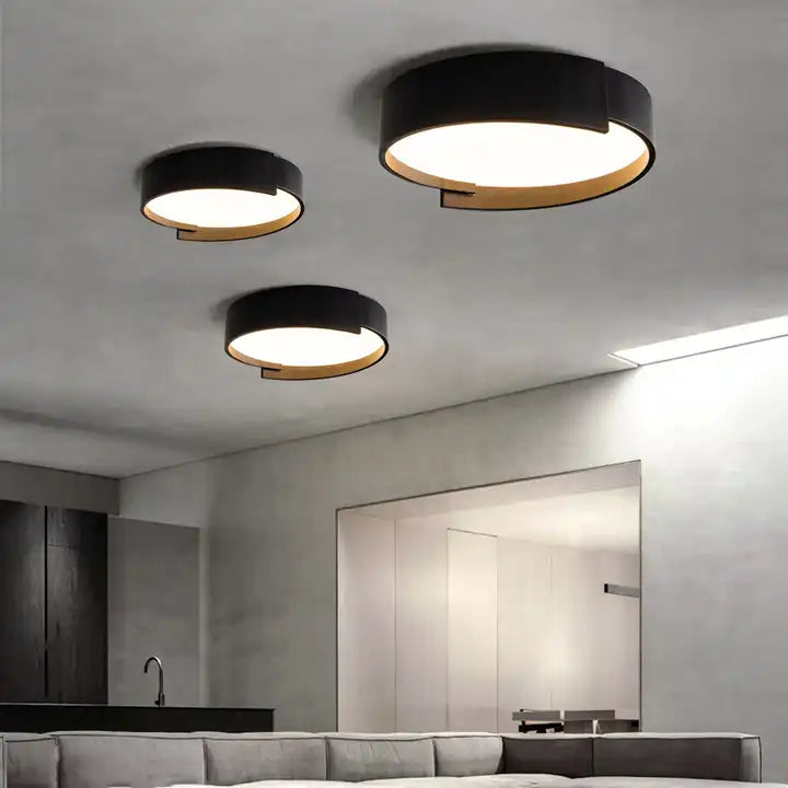 Adèle Sleek Minimalist Ceiling Lamp