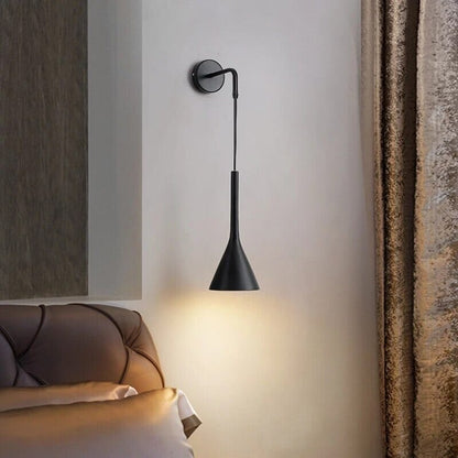 Nordic Lantern Wall Lamp – Modern Elegance with Classic Charm