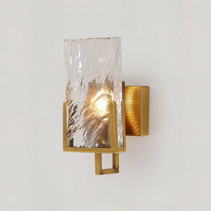 Juliette Crystal Chandelier Sconce