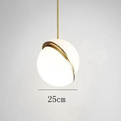 Vivienne Celestial Planet Pendant Light