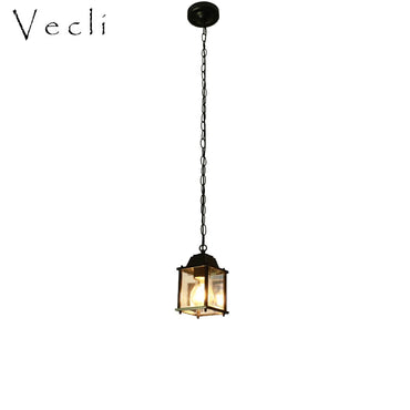 Élise Outdoor Waterproof Pendant Chandelier Garden Pavilion