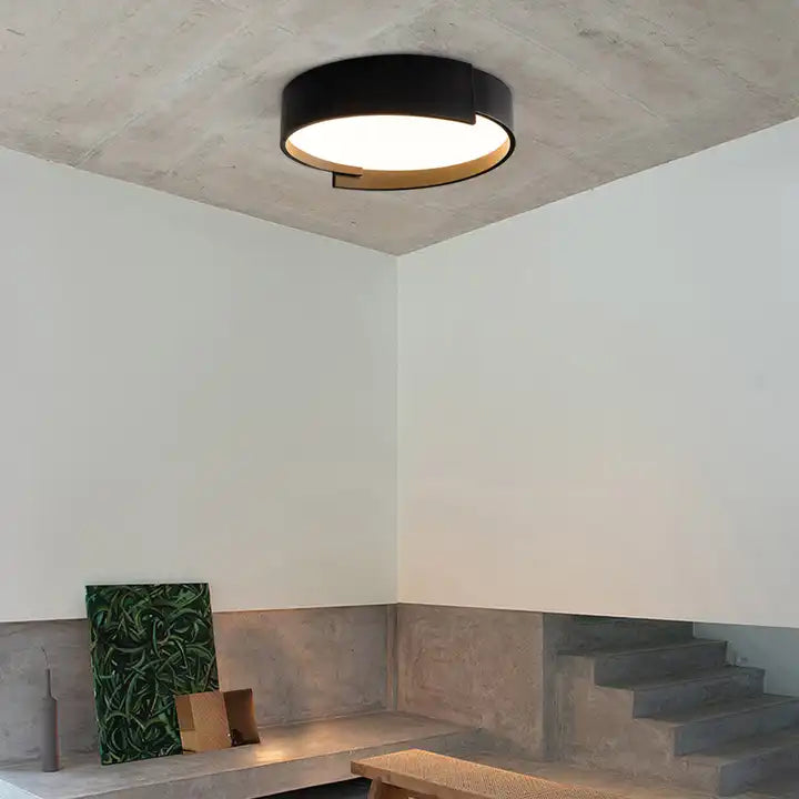 Adèle Sleek Minimalist Ceiling Lamp