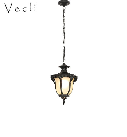 Éloise Waterproof Outdoor Pendant Chandelier Garden Light