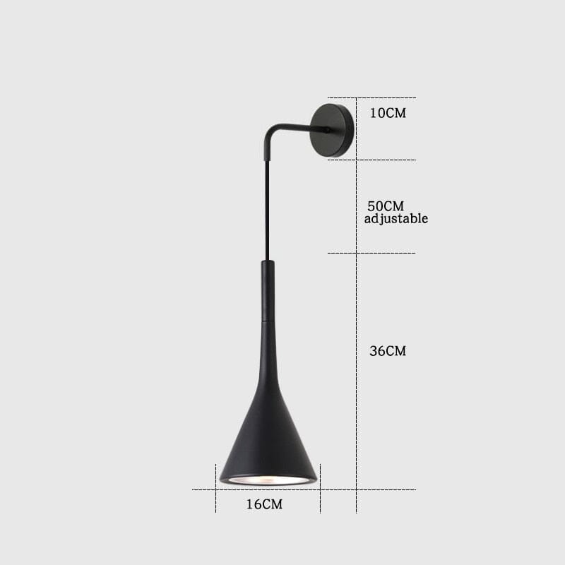 Nordic Lantern Wall Lamp – Modern Elegance with Classic Charm