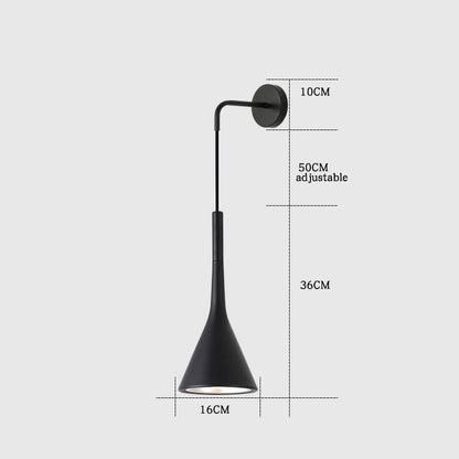 Nordic Lantern Wall Lamp – Modern Elegance with Classic Charm