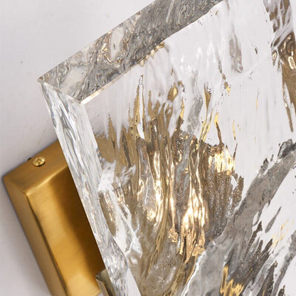Juliette Crystal Chandelier Sconce