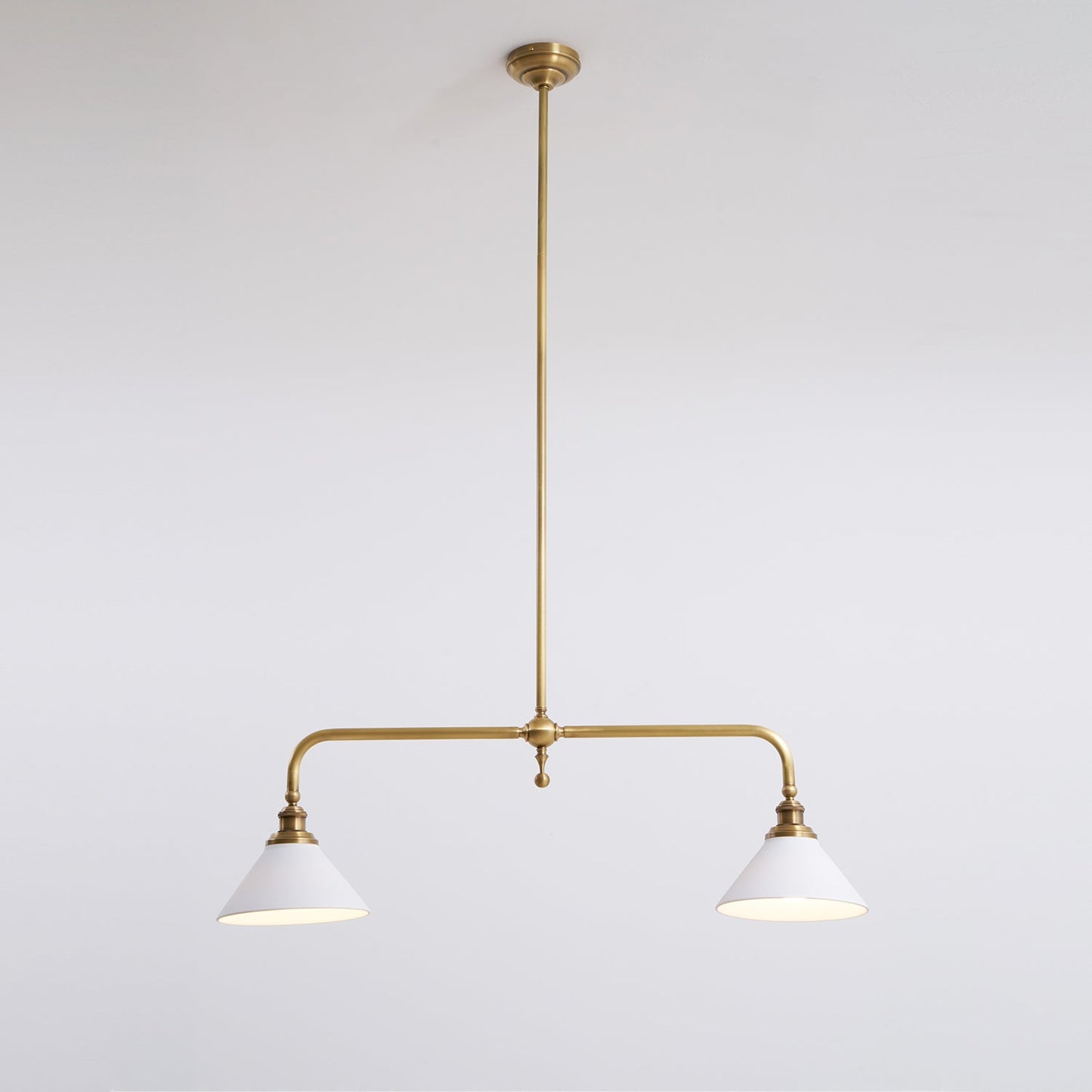 Clémence Heirloom Linear Chandelier