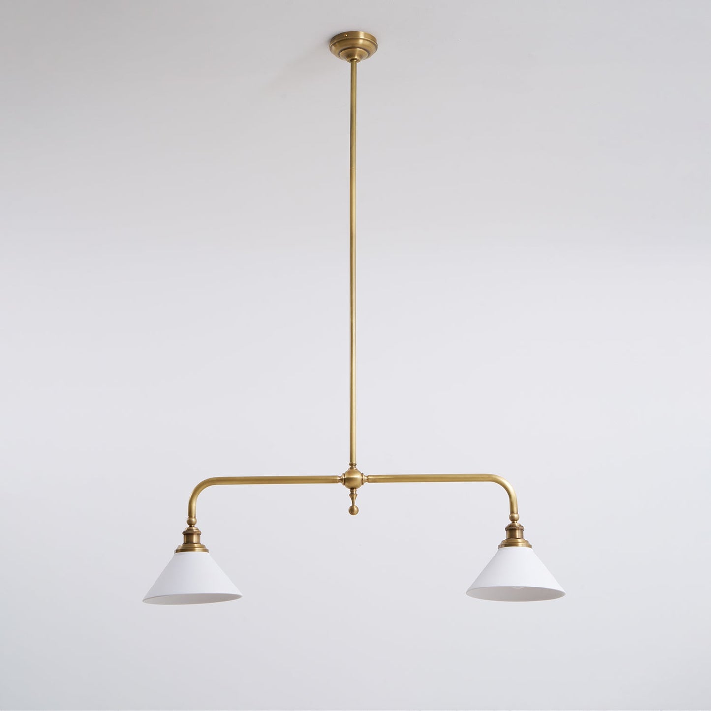 Clémence Heirloom Linear Chandelier