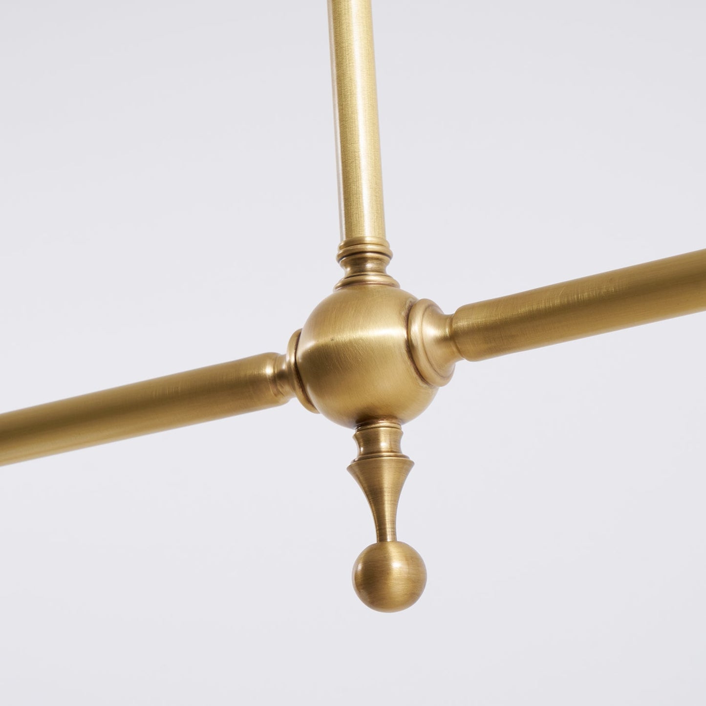 Clémence Heirloom Linear Chandelier