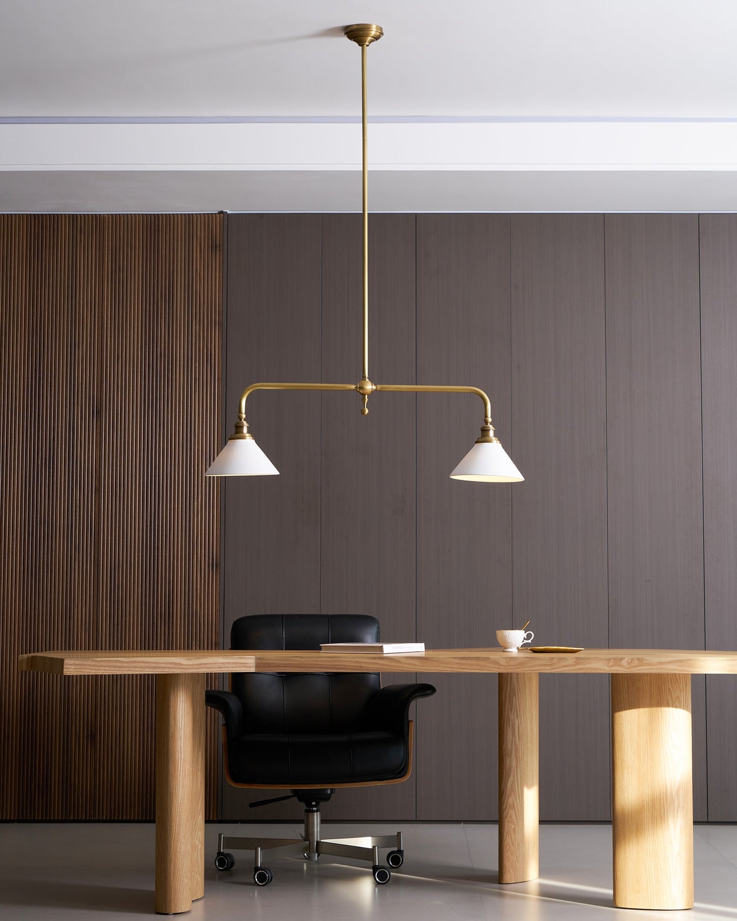 Clémence Heirloom Linear Chandelier