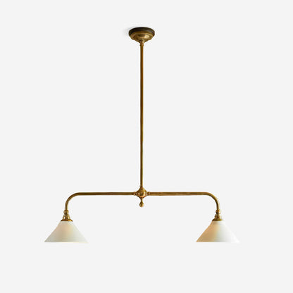 Clémence Heirloom Linear Chandelier