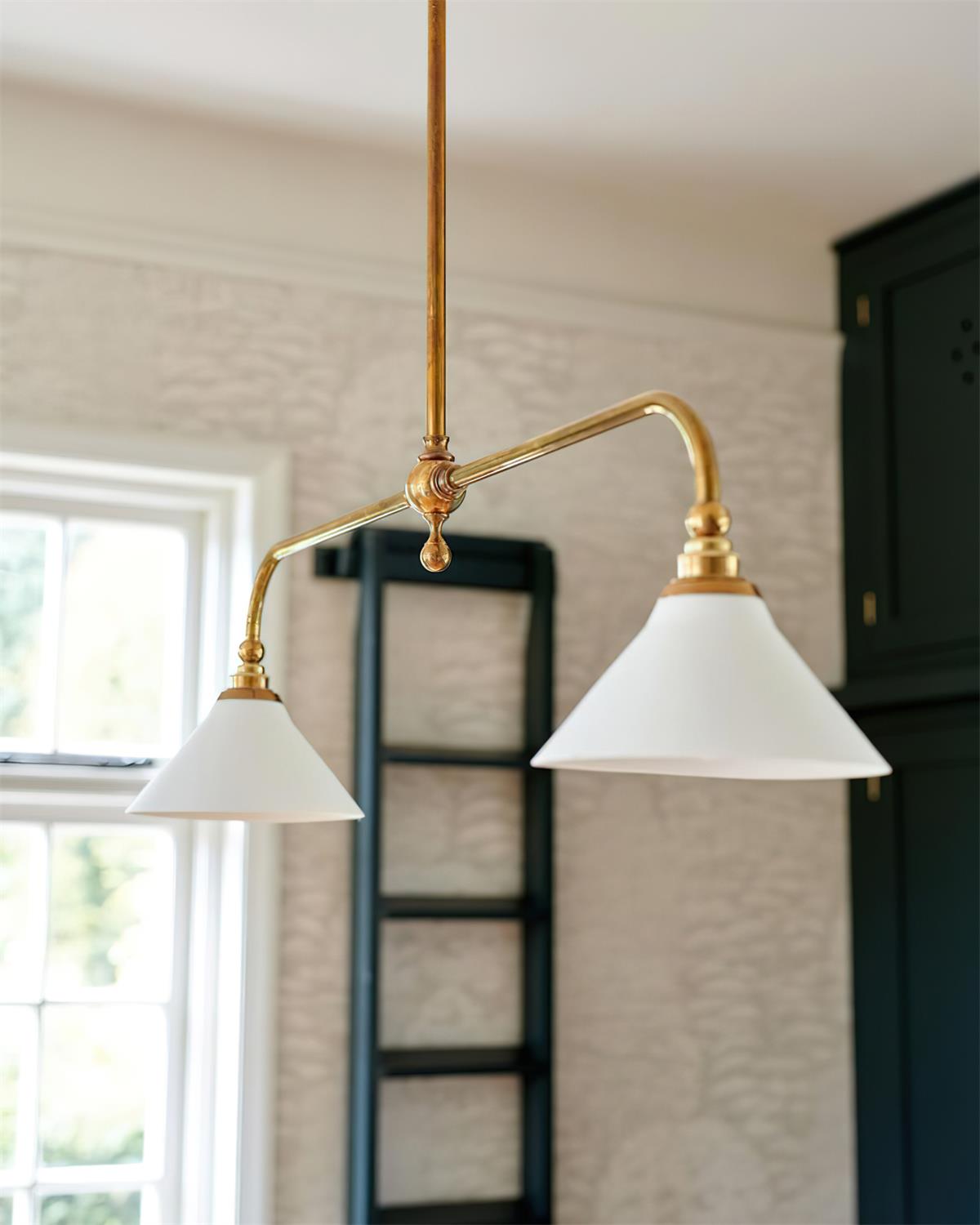 Clémence Heirloom Linear Chandelier