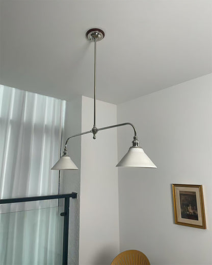 Clémence Heirloom Linear Chandelier