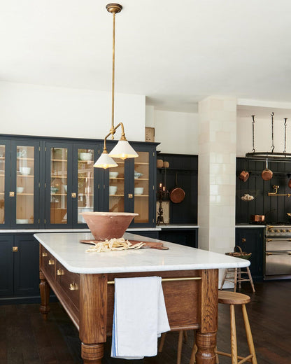 Clémence Heirloom Linear Chandelier