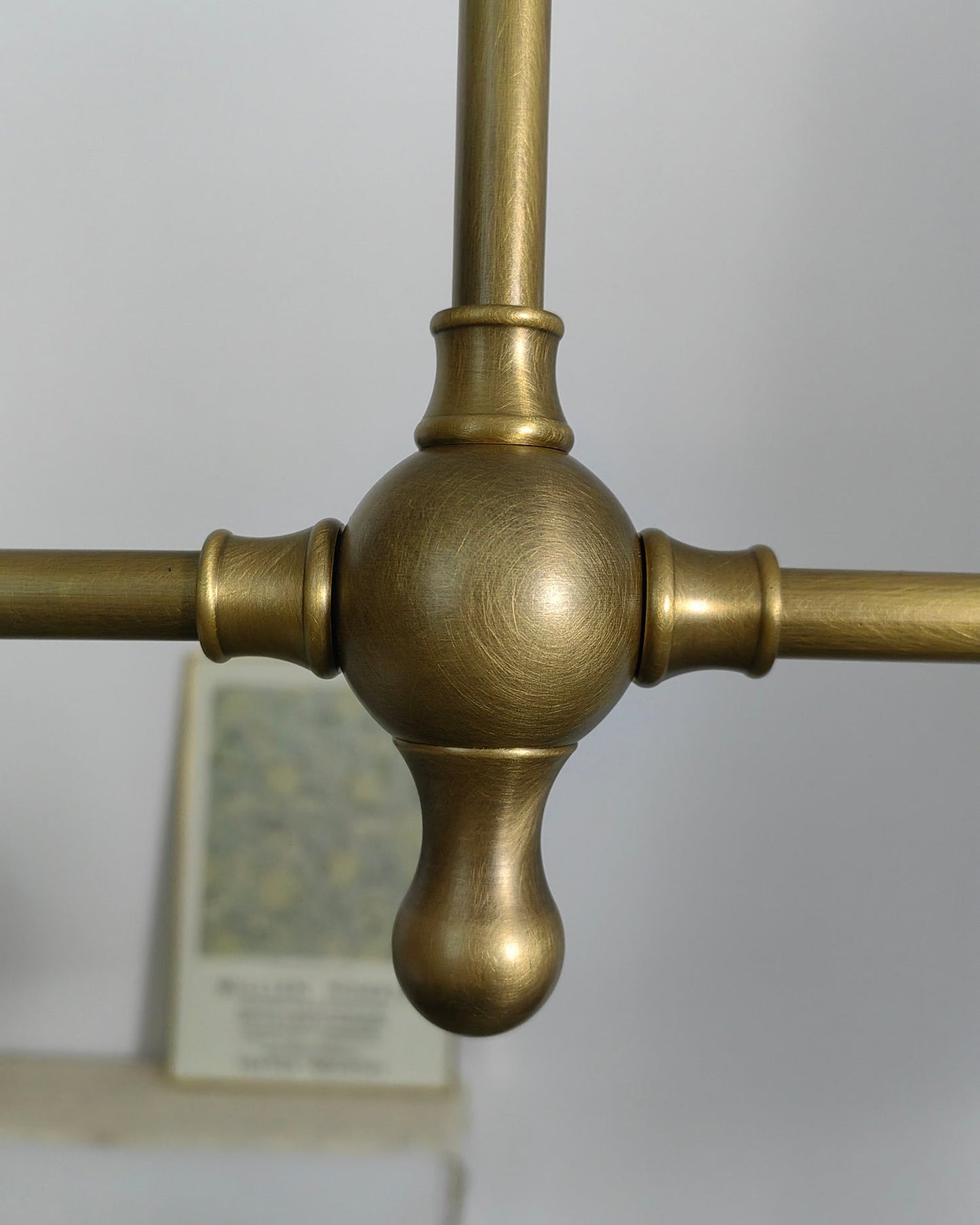 Clémence Heirloom Linear Chandelier